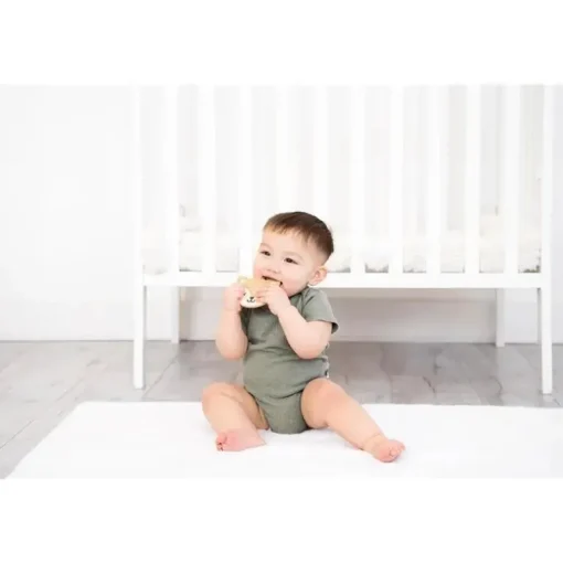 Pearhead - Silicone Teether Bpa Free, Fox