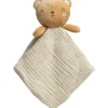 Pearhead Baby - Cobertor de segurança, Brinquedo de pelúcia aconchegante, Urso adorável