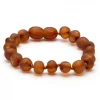 Pedra Âmbar - Pulseira Âmbar Barroco 29