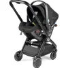 Peg Perego - City Loop Infant Car Seat & Stroller Combo with Primo Viaggio 4-35 Urban Mobility Infant Car Seat