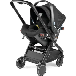 Peg Perego - City Loop Infant Car Seat & Stroller Combo with Primo Viaggio 4-35 Urban Mobility Infant Car Seat