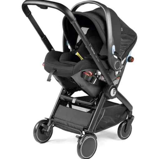Peg Perego - City Loop Infant Car Seat & Stroller Combo with Primo Viaggio 4-35 Urban Mobility Infant Car Seat