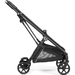 Peg Perego - Primo Viaggio 4-35 Lounge on wheels Infant Car Seat, True Black