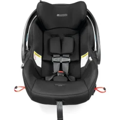 Peg Perego - Primo Viaggio 4-35 Urban Mobility-Baseless Infant Car Seat with Latch-True Black