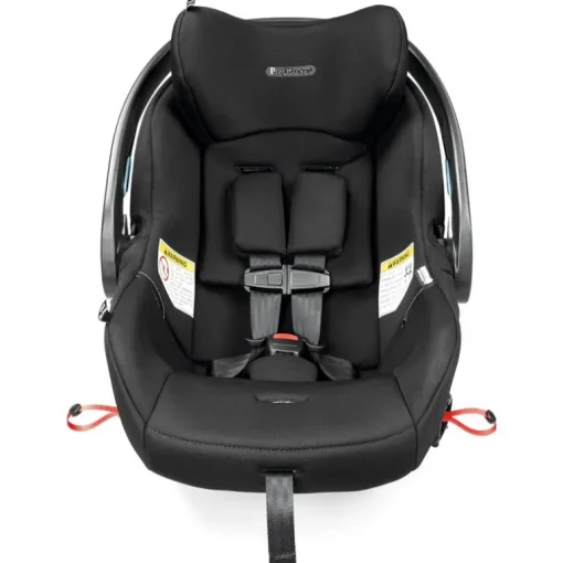 Peg Perego - Primo Viaggio 4-35 Urban Mobility-Baseless Infant Car Seat with Latch-True Black