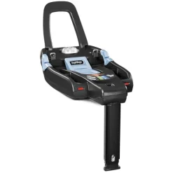 Peg Perego - Primo Viaggio 4-35 Lounge on wheels Infant Car Seat, True Black
