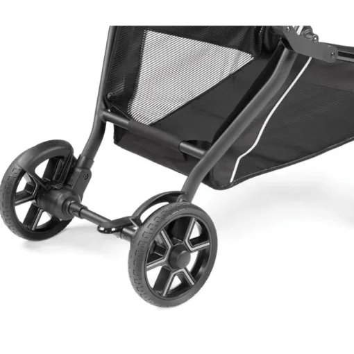 Peg Perego - Primo Viaggio 4-35 Lounge on wheels Infant Car Seat, True Black
