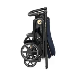 Peg Perego - Veloce Stroller, Blue Shine