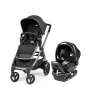 Peg Perego - Ypsi Travel System, Onyx