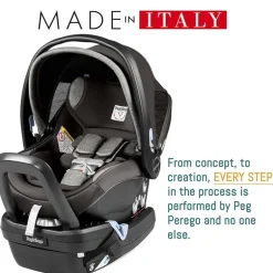 Peg Perego - Ypsi Travel System, Onyx