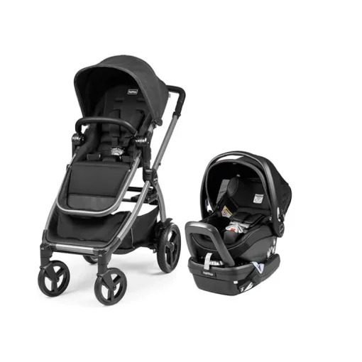 Peg Perego - Ypsi Travel System, Onyx