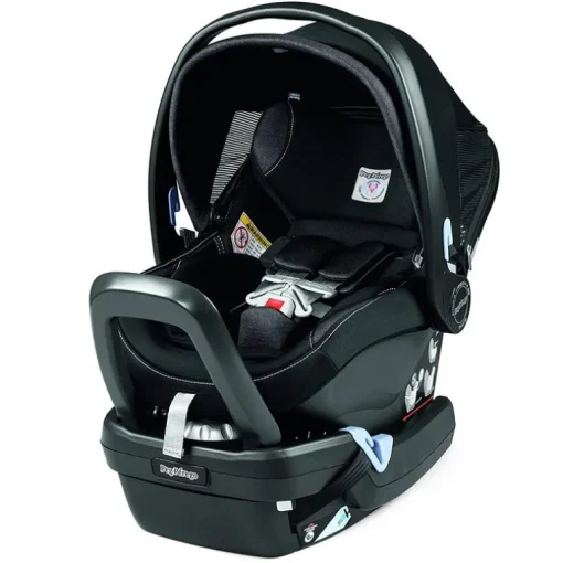 Peg Perego - Ypsi Travel System, Onyx