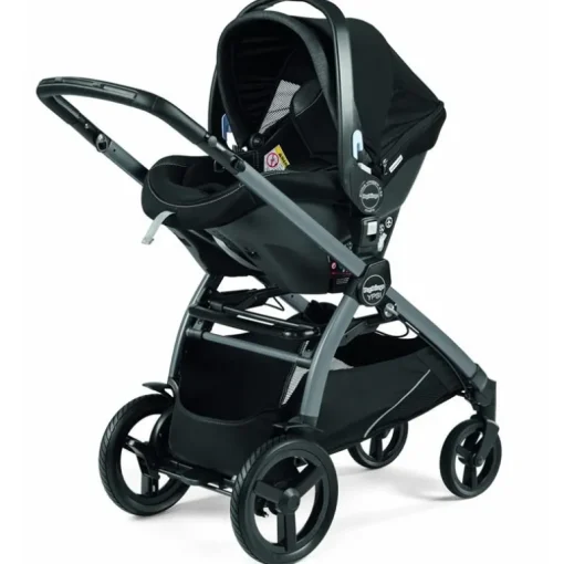 Peg Perego Ypsi Travel System, Atmosphere
