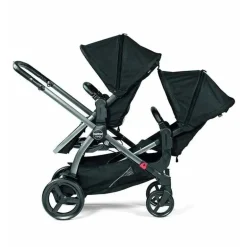 Peg-Perego - Assento de acompanhante (para Ypsi) - Mon Amour