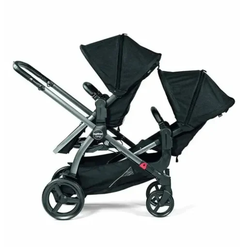 Peg-Perego - Assento de acompanhante (para Ypsi) - Mon Amour