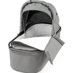Peg-Perego - Bassinet With Home Stand, Mercury (Ypsi)