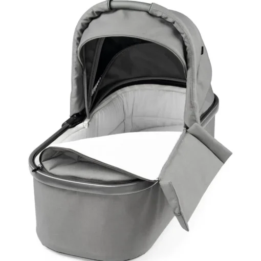 Peg-Perego - Bassinet With Home Stand, Mercury (Ypsi)