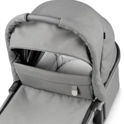 Peg-Perego - Bassinet With Home Stand, Mercury (Ypsi)