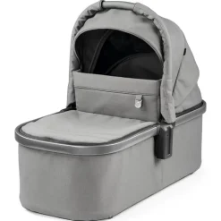 Peg-Perego - Bassinet With Home Stand, Mercury (Ypsi)