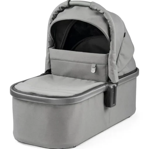 Peg-Perego - Bassinet With Home Stand, Mercury (Ypsi)