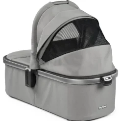 Peg-Perego - Bassinet With Home Stand, Mercury (Ypsi)