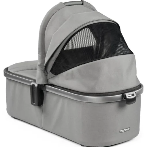 Peg-Perego - Bassinet With Home Stand, Mercury (Ypsi)