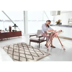 Peg-Perego - Cadeira alta Prima Pappa Zero 3, Mon Amour (Rose Gold)