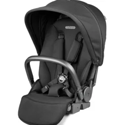 Peg-Perego - City Loop Full-Size Reversible Stroller, True Black