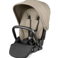 Peg-Perego - City Loop Full-Size Reversible Stroller, Vanilla Blend