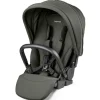 Peg-Perego - City Loop Seat Metal, Sage Green