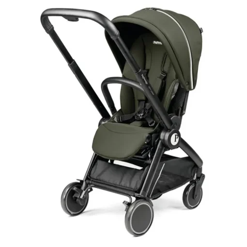 Peg-Perego - City Loop Seat Metal, Sage Green
