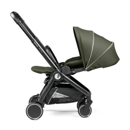 Peg-Perego - City Loop Seat Metal, Sage Green