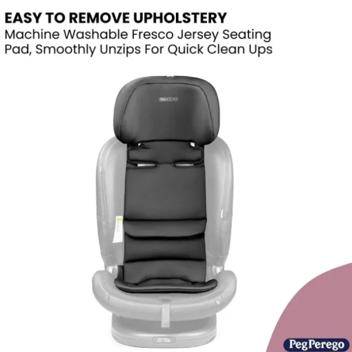 Peg-Perego - Primo Viaggio All In One Convertible Car Seat, Mercury