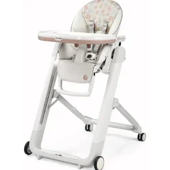 Peg-Perego - Siesta High Chair, Aquarelle