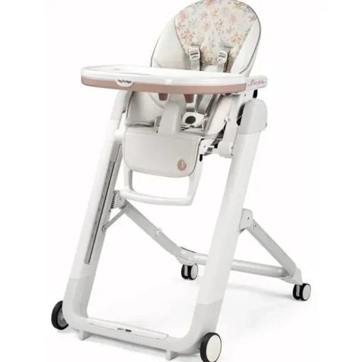 Peg-Perego - Siesta High Chair, Aquarelle