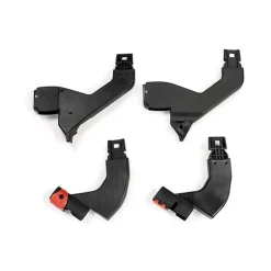 Peg-Perego Agio - Ypsi/Z4 Double Adapter Upper & Lower Adapters