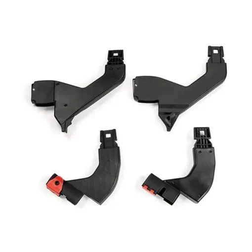 Peg-Perego Agio - Ypsi/Z4 Double Adapter Upper & Lower Adapters