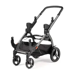 Peg-Perego Agio - Ypsi/Z4 Double Adapter Upper & Lower Adapters
