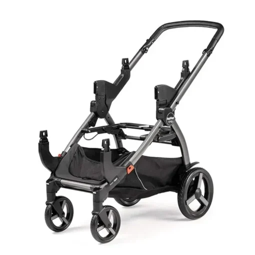 Peg-Perego Agio - Ypsi/Z4 Double Adapter Upper & Lower Adapters