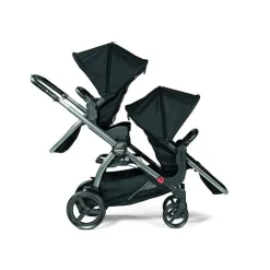 Peg-Perego Agio - Ypsi/Z4 Double Adapter Upper & Lower Adapters