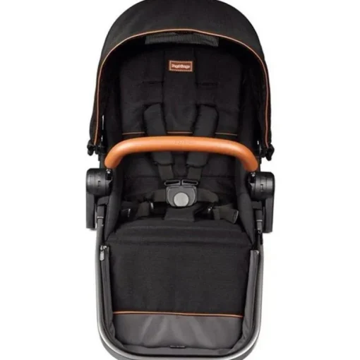 Peg-Perego Agio Companion Seat (For Z4) Agio Black