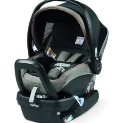 Peg-Perego Agio Primo Viaggio 4/35 Nido Car Seat - Agio Grey