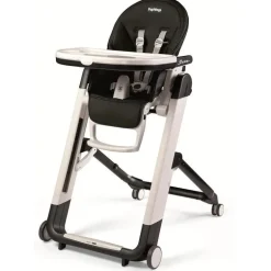 Peg-Perego Siesta Highchair, Licorice