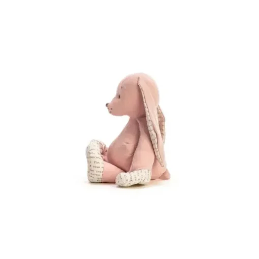 Pelúcia Demdaco Dear Baby Bunny