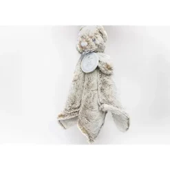 Pelúcia Piccolo Bambino Cuddle Pal Bear, Bege/Azul