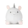 Peluche de pelúcia de bicho de pelúcia preferido para crianças, unicórnio