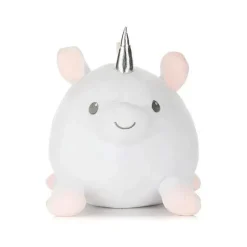 Peluche de pelúcia de bicho de pelúcia preferido para crianças, unicórnio