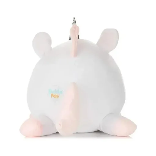 Peluche de pelúcia de bicho de pelúcia preferido para crianças, unicórnio