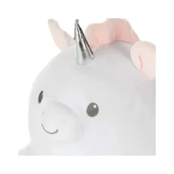 Peluche de pelúcia de bicho de pelúcia preferido para crianças, unicórnio