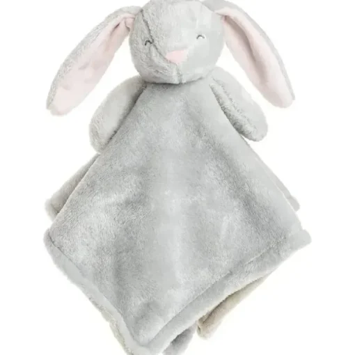 Peluche de pelúcia de coelho preferido para crianças